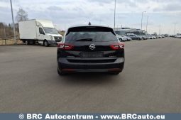 Opel Insignia Sports Tourer 2.0CDTI Automatas 2017 full