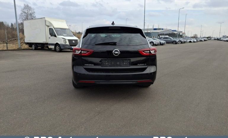 Opel Insignia Sports Tourer 2.0CDTI Automatas 2017 full