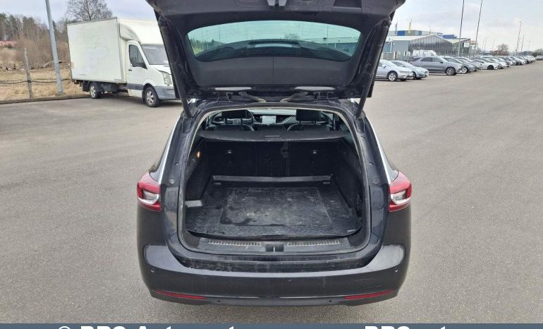 Opel Insignia Sports Tourer 2.0CDTI Automatas 2017 full