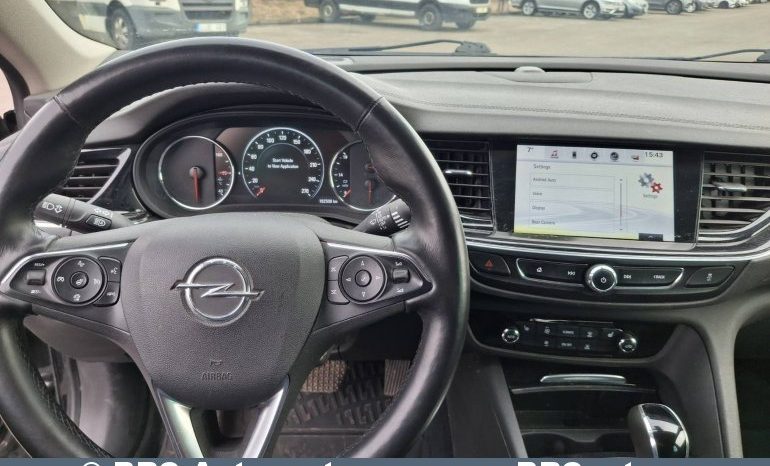 Opel Insignia Sports Tourer 2.0CDTI Automatas 2017 full