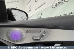 Mercedes-Benz GLC 63 AMG Night Package V8 BiTurbo 4Matic Automatas 2019 full