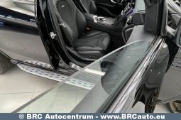 Mercedes-Benz GLC 63 AMG Night Package V8 BiTurbo 4Matic Automatas 2019 full