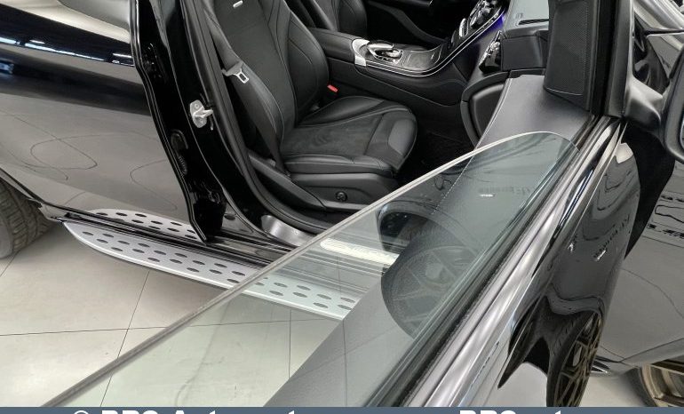 Mercedes-Benz GLC 63 AMG Night Package V8 BiTurbo 4Matic Automatas 2019 full