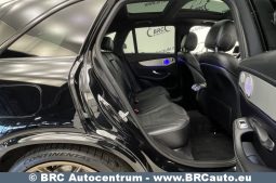 Mercedes-Benz GLC 63 AMG Night Package V8 BiTurbo 4Matic Automatas 2019 full