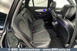 Mercedes-Benz GLC 63 AMG Night Package V8 BiTurbo 4Matic Automatas 2019 full