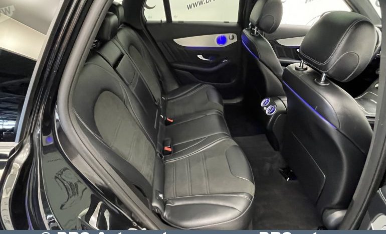 Mercedes-Benz GLC 63 AMG Night Package V8 BiTurbo 4Matic Automatas 2019 full