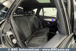 Mercedes-Benz GLC 63 AMG Night Package V8 BiTurbo 4Matic Automatas 2019 full