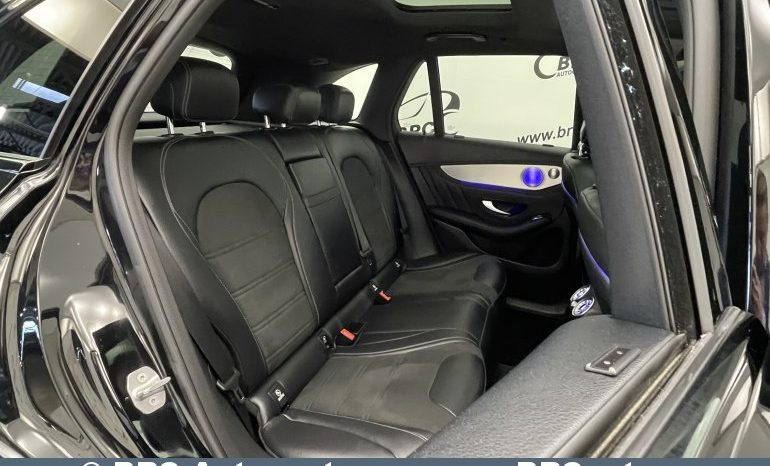 Mercedes-Benz GLC 63 AMG Night Package V8 BiTurbo 4Matic Automatas 2019 full