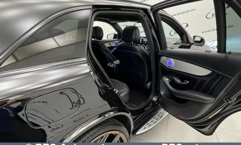 Mercedes-Benz GLC 63 AMG Night Package V8 BiTurbo 4Matic Automatas 2019 full