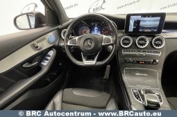 Mercedes-Benz GLC 63 AMG Night Package V8 BiTurbo 4Matic Automatas 2019 full