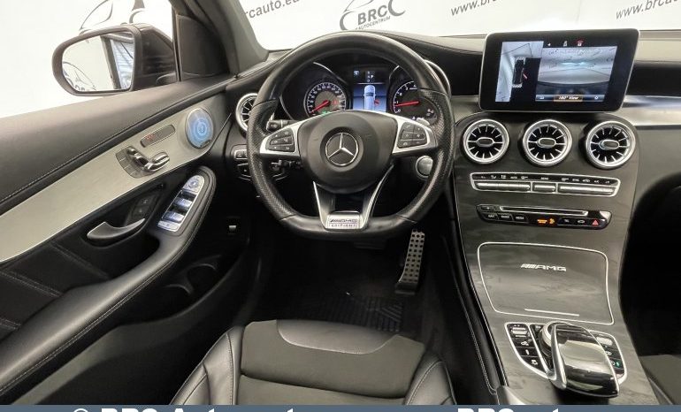 Mercedes-Benz GLC 63 AMG Night Package V8 BiTurbo 4Matic Automatas 2019 full
