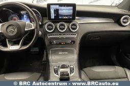 Mercedes-Benz GLC 63 AMG Night Package V8 BiTurbo 4Matic Automatas 2019 full