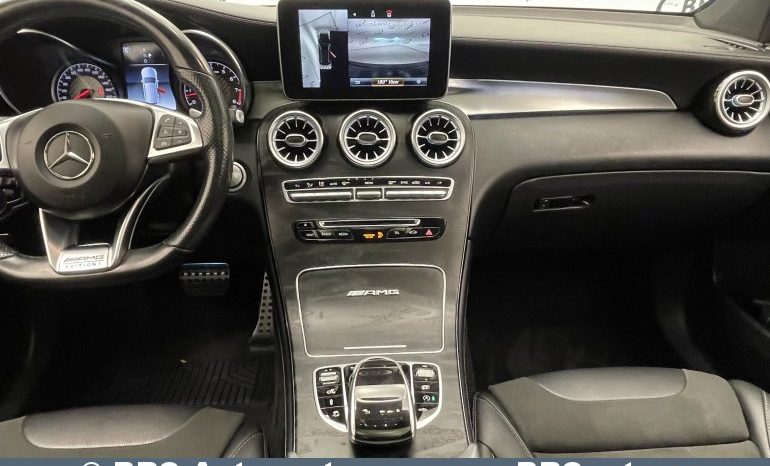 Mercedes-Benz GLC 63 AMG Night Package V8 BiTurbo 4Matic Automatas 2019 full