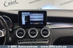 Mercedes-Benz GLC 63 AMG Night Package V8 BiTurbo 4Matic Automatas 2019 full