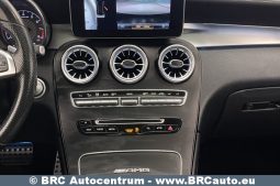 Mercedes-Benz GLC 63 AMG Night Package V8 BiTurbo 4Matic Automatas 2019 full