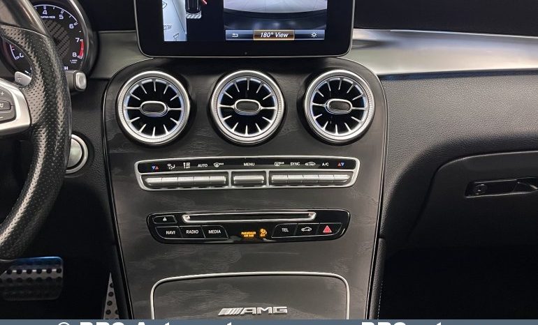 Mercedes-Benz GLC 63 AMG Night Package V8 BiTurbo 4Matic Automatas 2019 full