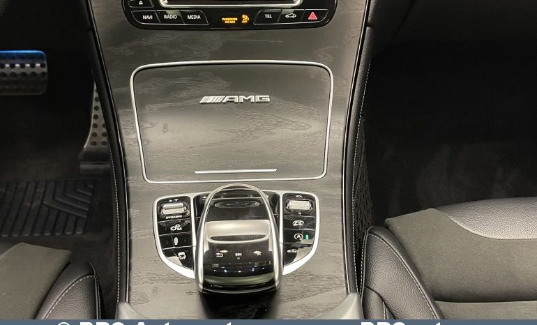 Mercedes-Benz GLC 63 AMG Night Package V8 BiTurbo 4Matic Automatas 2019 full