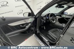 Mercedes-Benz GLC 63 AMG Night Package V8 BiTurbo 4Matic Automatas 2019 full