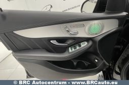 Mercedes-Benz GLC 63 AMG Night Package V8 BiTurbo 4Matic Automatas 2019 full
