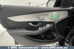 Mercedes-Benz GLC 63 AMG Night Package V8 BiTurbo 4Matic Automatas 2019 full