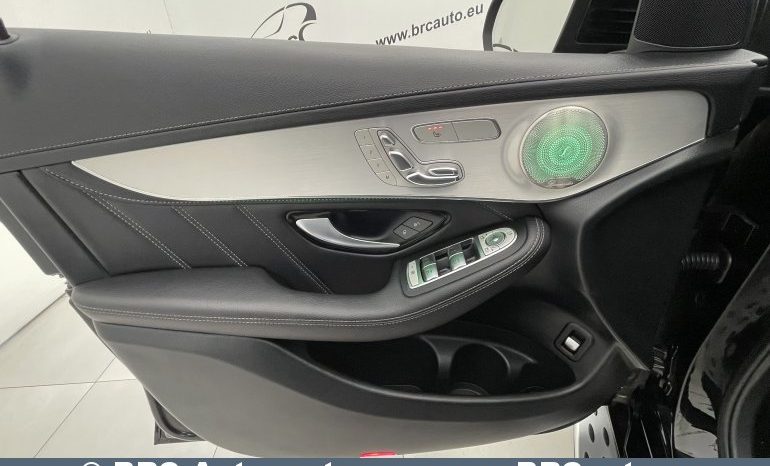 Mercedes-Benz GLC 63 AMG Night Package V8 BiTurbo 4Matic Automatas 2019 full