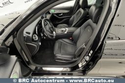 Mercedes-Benz GLC 63 AMG Night Package V8 BiTurbo 4Matic Automatas 2019 full