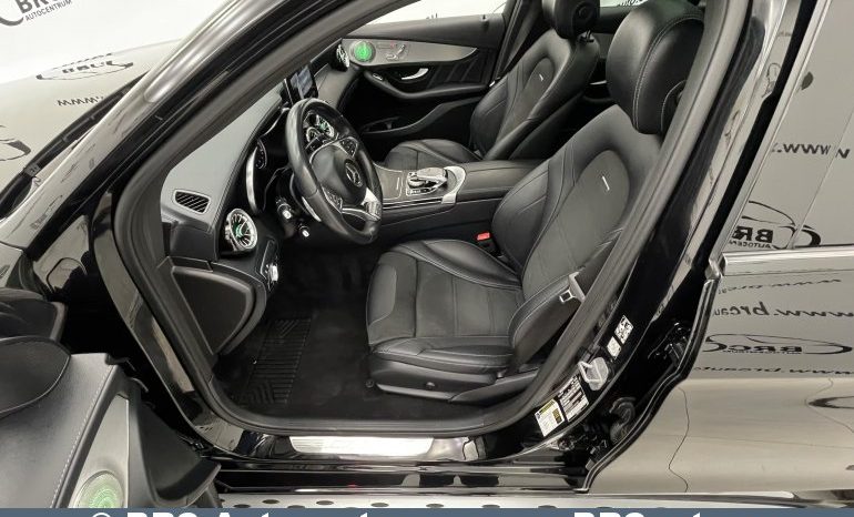 Mercedes-Benz GLC 63 AMG Night Package V8 BiTurbo 4Matic Automatas 2019 full
