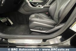 Mercedes-Benz GLC 63 AMG Night Package V8 BiTurbo 4Matic Automatas 2019 full