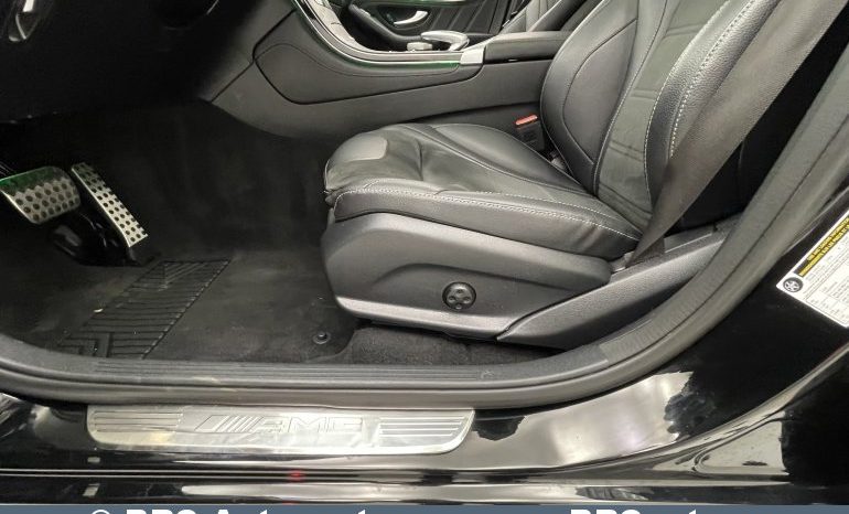 Mercedes-Benz GLC 63 AMG Night Package V8 BiTurbo 4Matic Automatas 2019 full