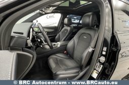 Mercedes-Benz GLC 63 AMG Night Package V8 BiTurbo 4Matic Automatas 2019 full