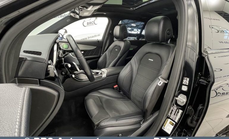 Mercedes-Benz GLC 63 AMG Night Package V8 BiTurbo 4Matic Automatas 2019 full