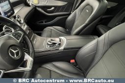 Mercedes-Benz GLC 63 AMG Night Package V8 BiTurbo 4Matic Automatas 2019 full