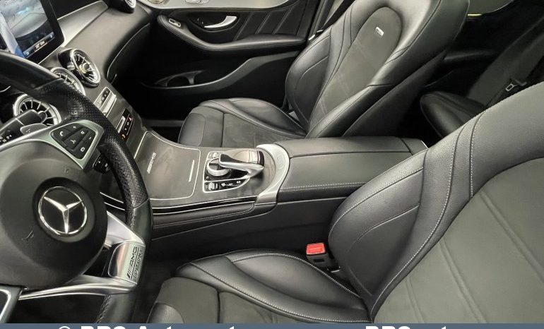 Mercedes-Benz GLC 63 AMG Night Package V8 BiTurbo 4Matic Automatas 2019 full