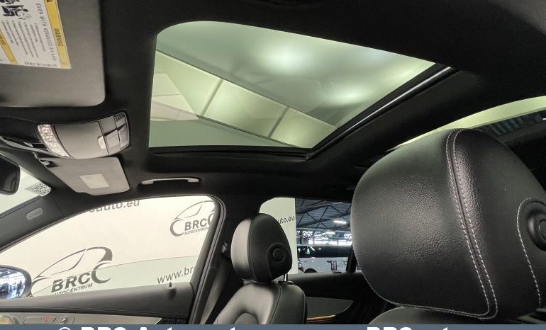 Mercedes-Benz GLC 63 AMG Night Package V8 BiTurbo 4Matic Automatas 2019 full