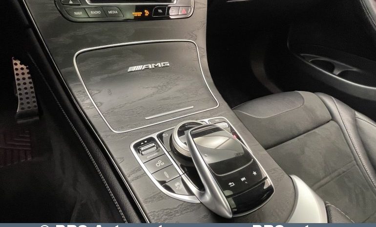 Mercedes-Benz GLC 63 AMG Night Package V8 BiTurbo 4Matic Automatas 2019 full