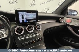 Mercedes-Benz GLC 63 AMG Night Package V8 BiTurbo 4Matic Automatas 2019 full
