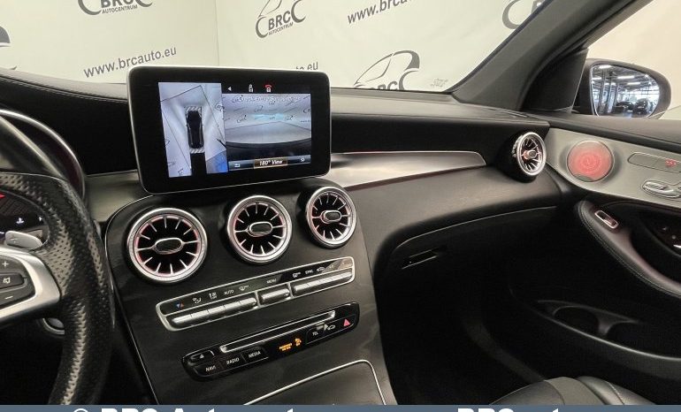 Mercedes-Benz GLC 63 AMG Night Package V8 BiTurbo 4Matic Automatas 2019 full