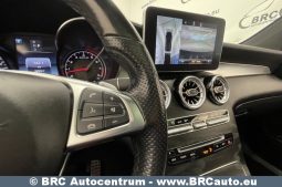 Mercedes-Benz GLC 63 AMG Night Package V8 BiTurbo 4Matic Automatas 2019 full