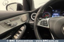 Mercedes-Benz GLC 63 AMG Night Package V8 BiTurbo 4Matic Automatas 2019 full