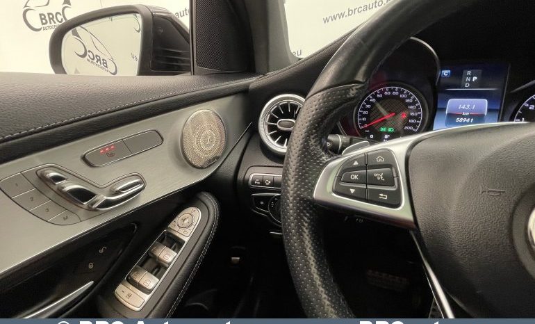 Mercedes-Benz GLC 63 AMG Night Package V8 BiTurbo 4Matic Automatas 2019 full