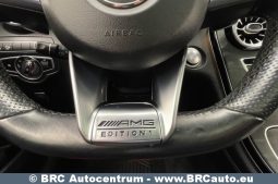 Mercedes-Benz GLC 63 AMG Night Package V8 BiTurbo 4Matic Automatas 2019 full