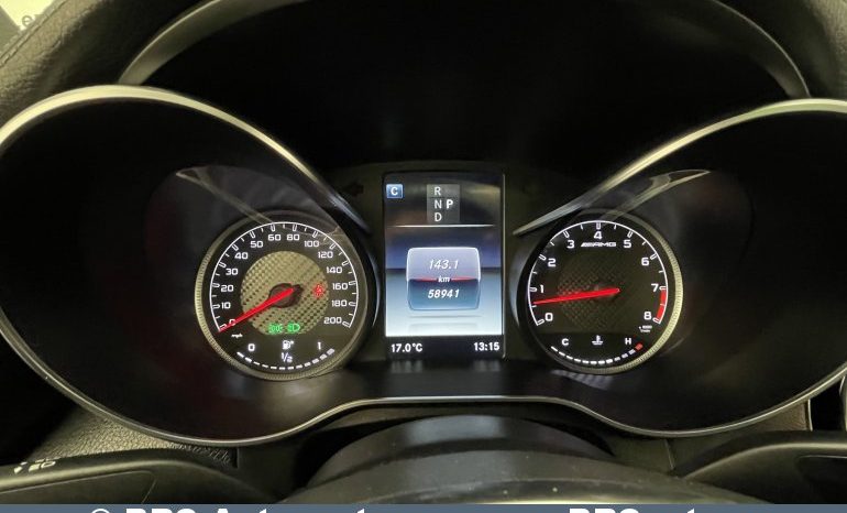 Mercedes-Benz GLC 63 AMG Night Package V8 BiTurbo 4Matic Automatas 2019 full