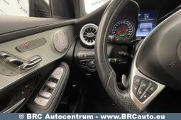 Mercedes-Benz GLC 63 AMG Night Package V8 BiTurbo 4Matic Automatas 2019 full