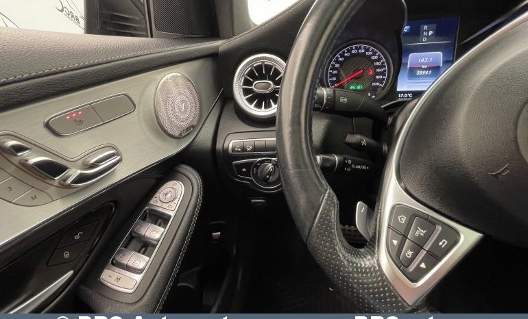 Mercedes-Benz GLC 63 AMG Night Package V8 BiTurbo 4Matic Automatas 2019 full