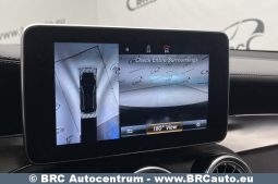 Mercedes-Benz GLC 63 AMG Night Package V8 BiTurbo 4Matic Automatas 2019 full