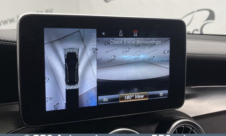 Mercedes-Benz GLC 63 AMG Night Package V8 BiTurbo 4Matic Automatas 2019 full