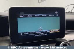 Mercedes-Benz GLC 63 AMG Night Package V8 BiTurbo 4Matic Automatas 2019 full