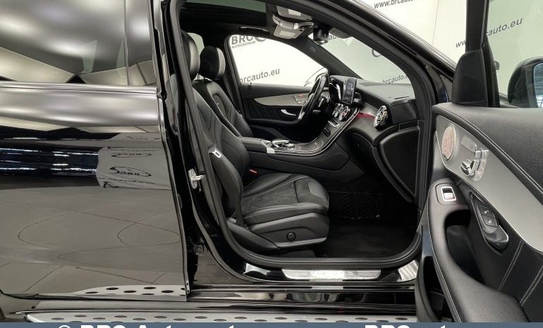 Mercedes-Benz GLC 63 AMG Night Package V8 BiTurbo 4Matic Automatas 2019 full