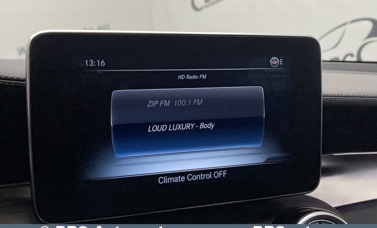 Mercedes-Benz GLC 63 AMG Night Package V8 BiTurbo 4Matic Automatas 2019 full