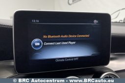 Mercedes-Benz GLC 63 AMG Night Package V8 BiTurbo 4Matic Automatas 2019 full